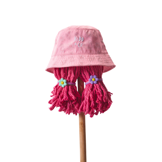 Wildflower Wanderer Hat