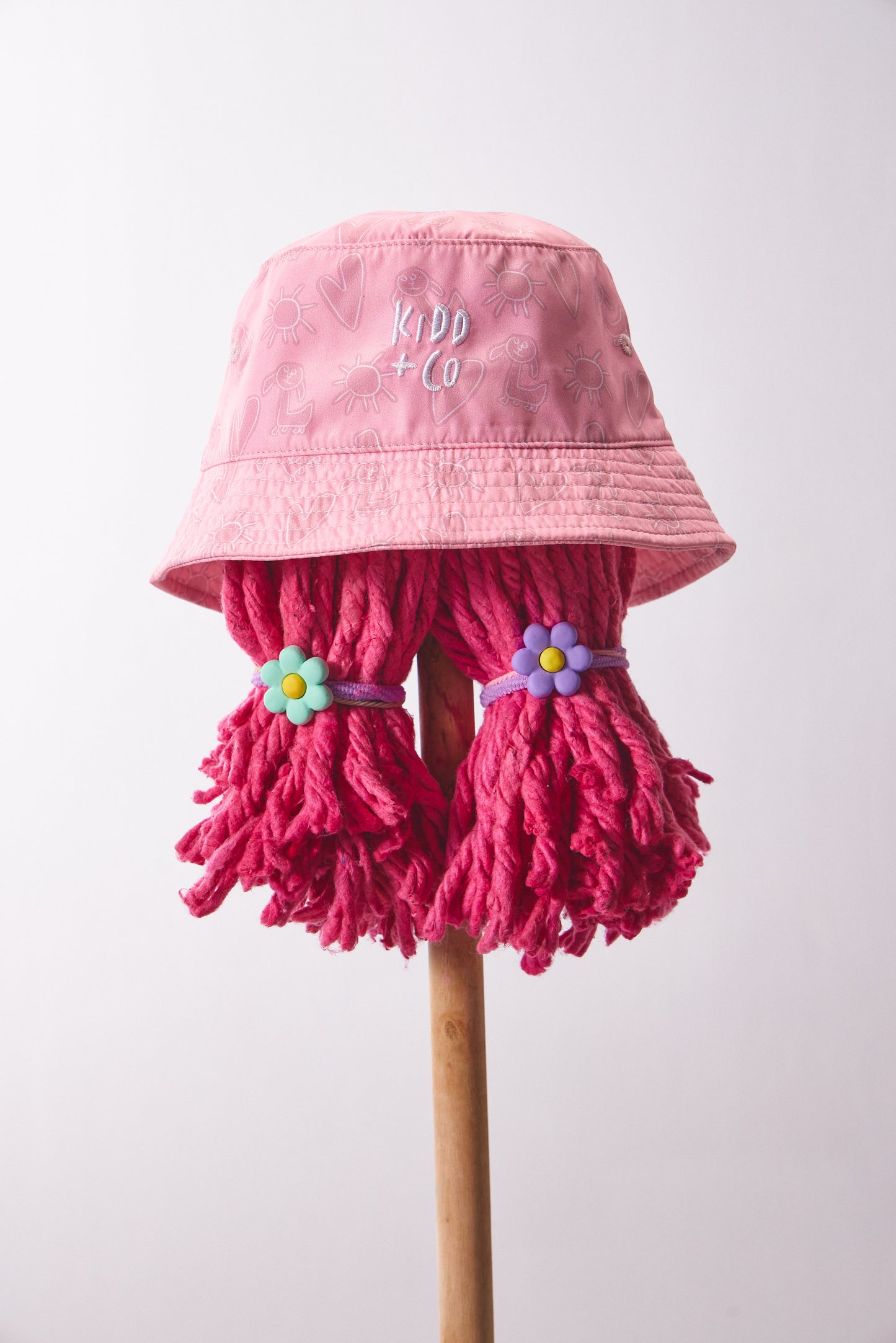 Wildflower Wanderer Hat