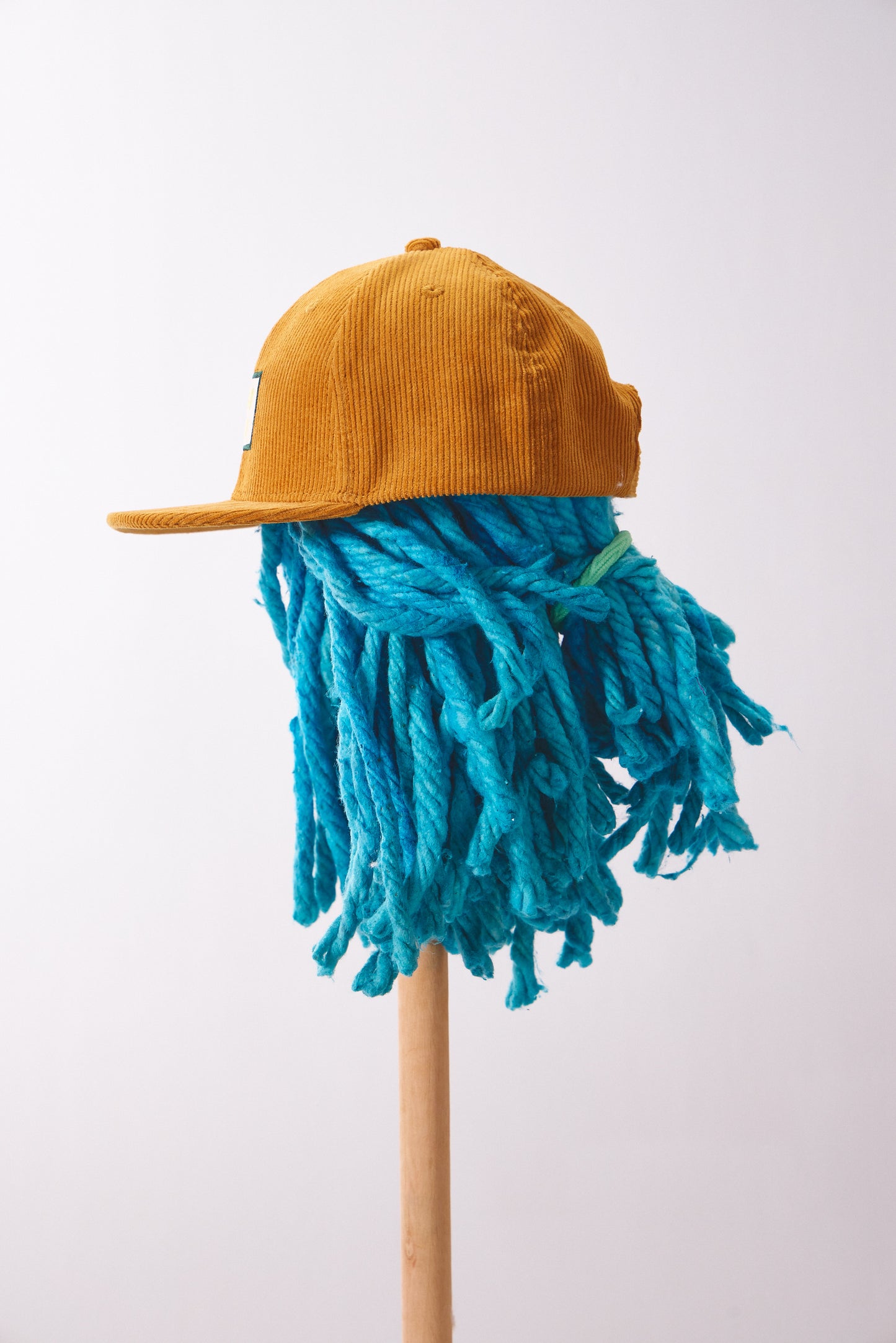 Brown Superhero Snapback