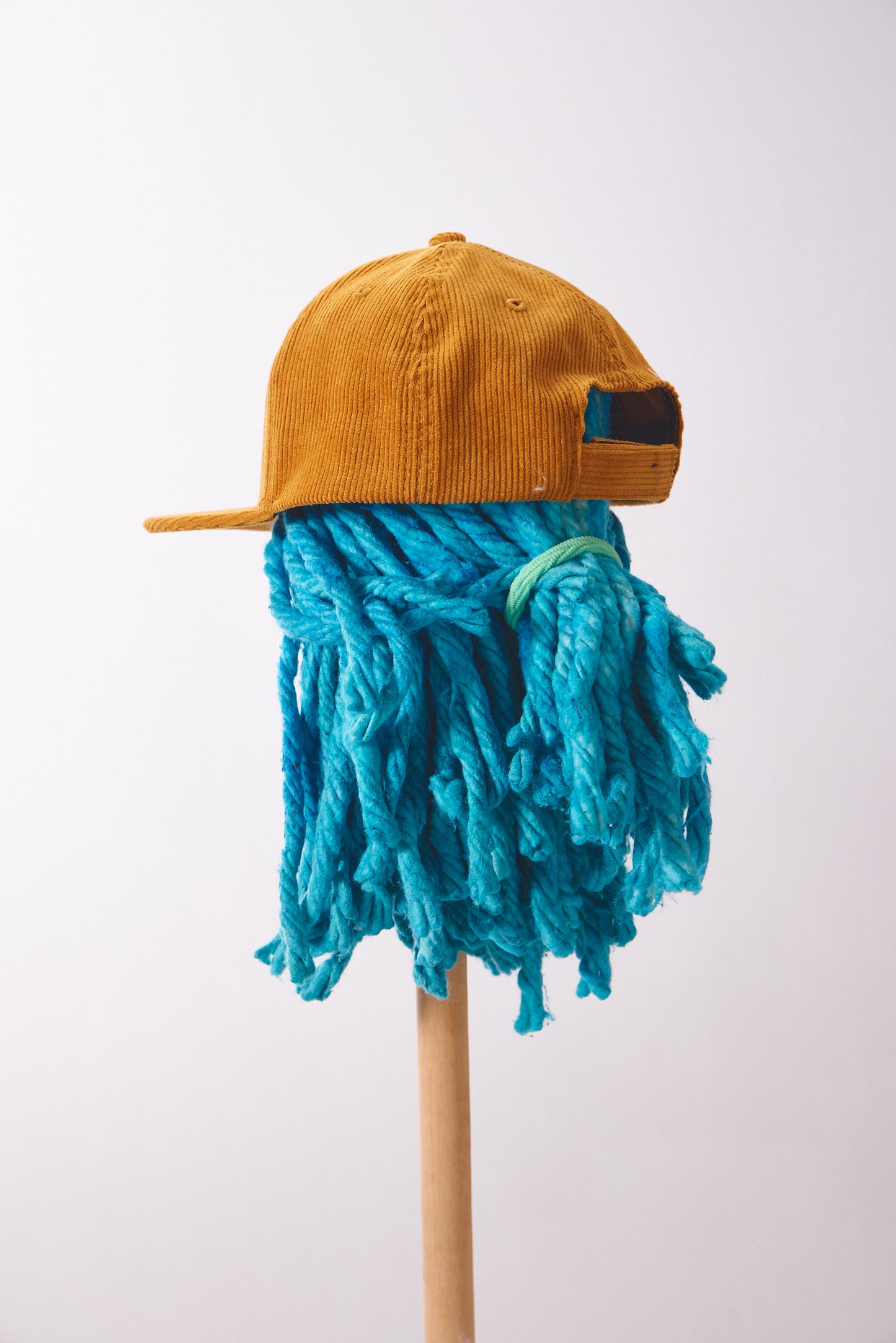 Brown Superhero Snapback