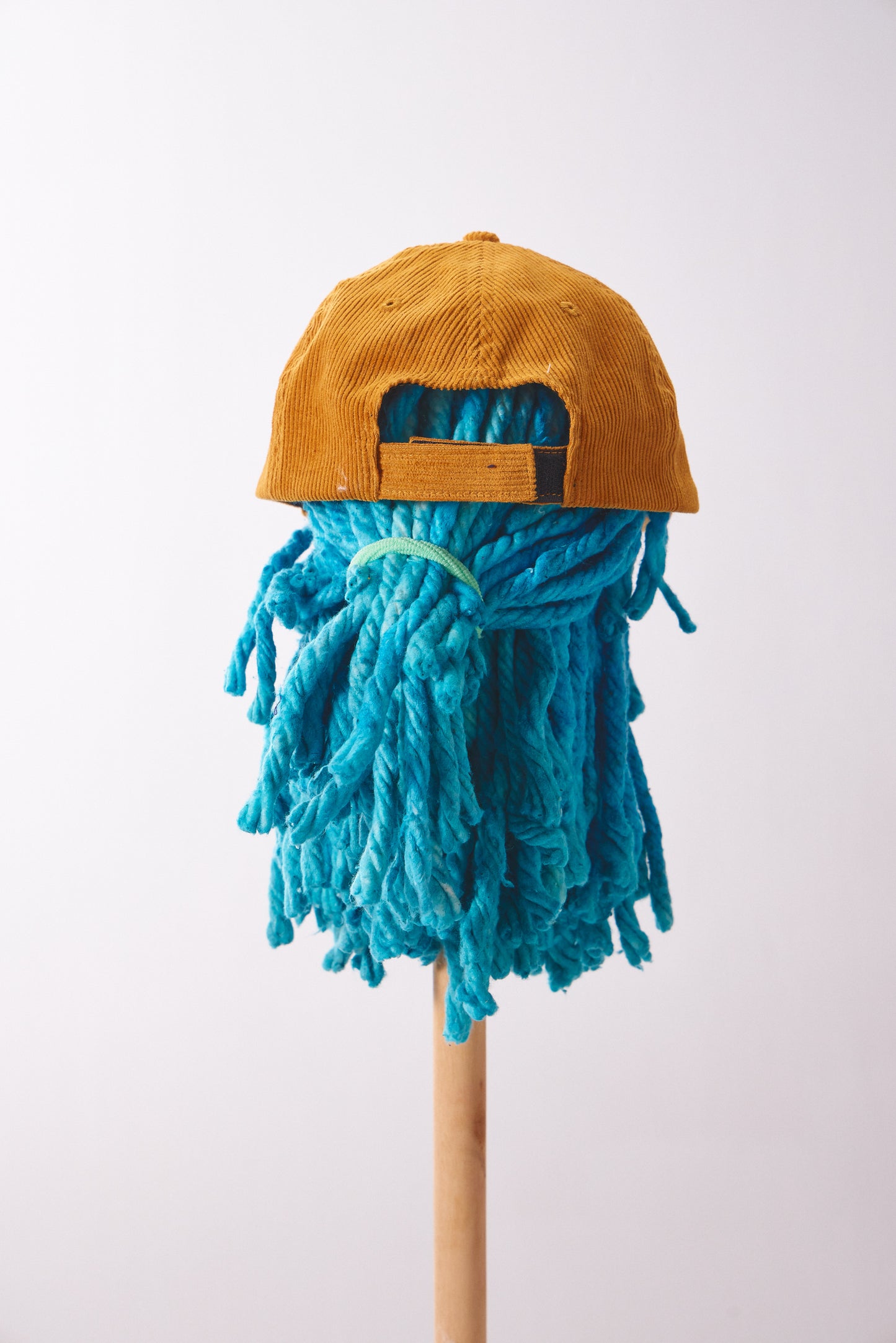 Brown Superhero Snapback