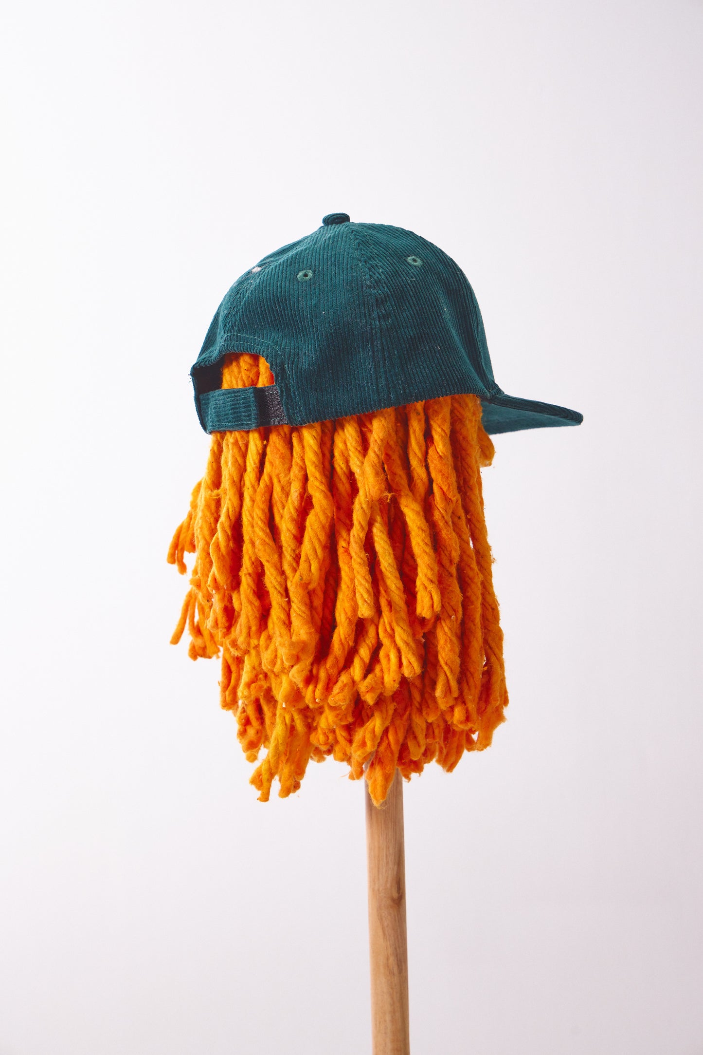 Green Superhero Snapback