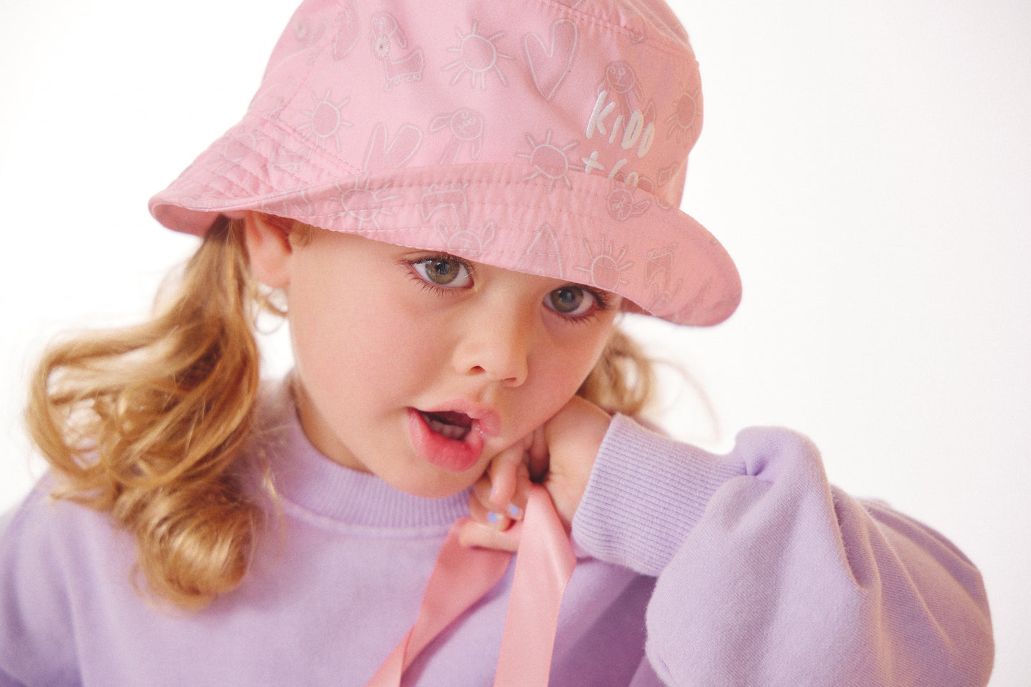 Wildflower Wanderer Hat