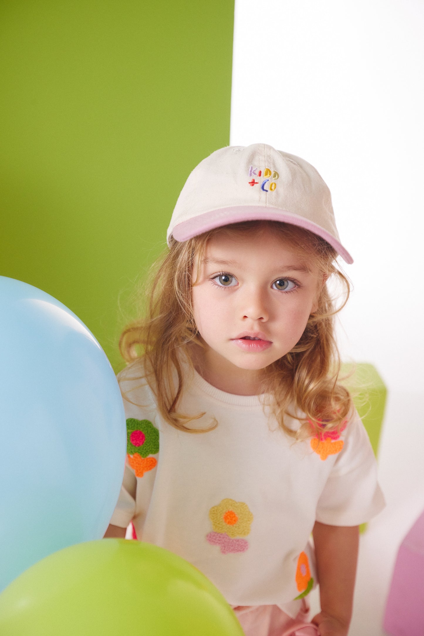 Sunshine Explorer Cap