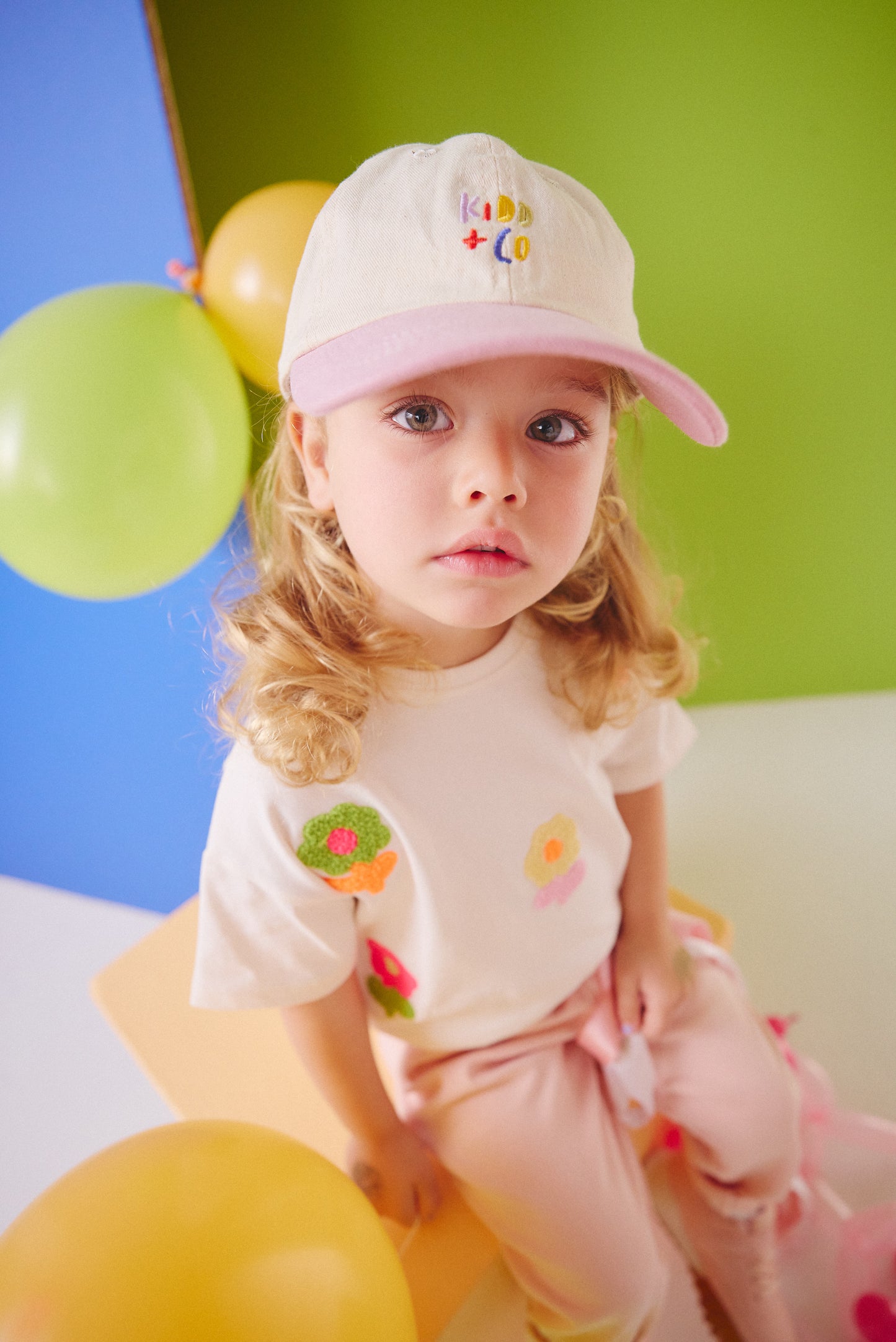 Sunshine Explorer Cap