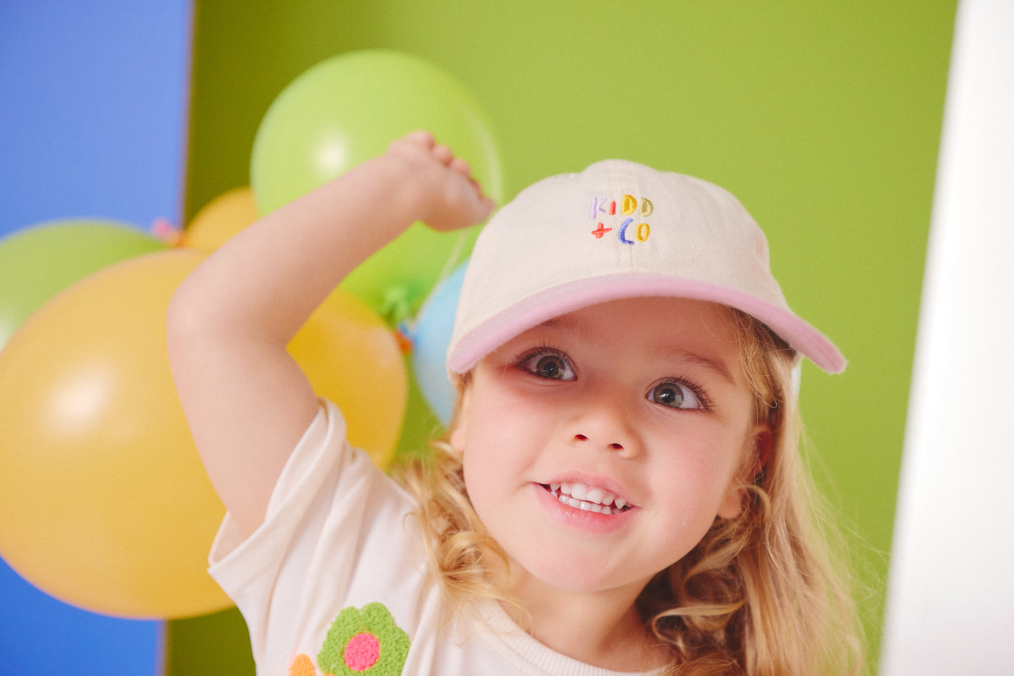 Sunshine Explorer Cap