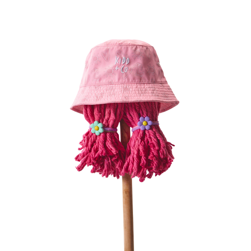 Wildflower Wanderer Hat