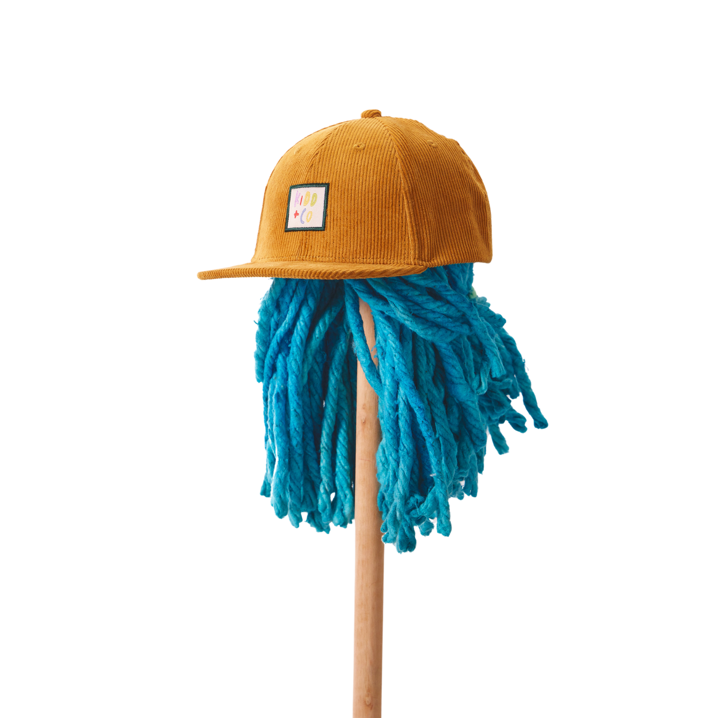 Brown Superhero Snapback