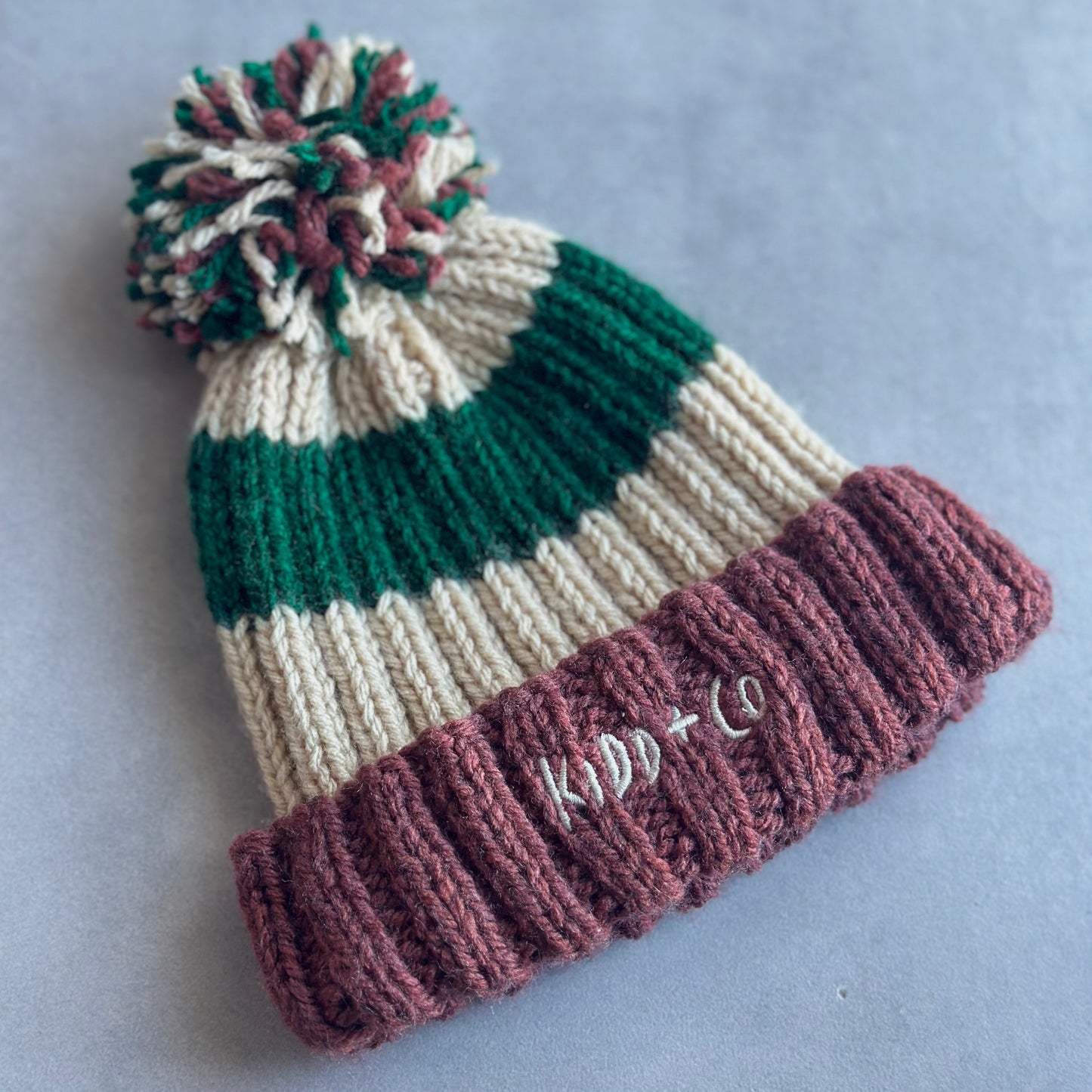 Hand Knitted Beanies