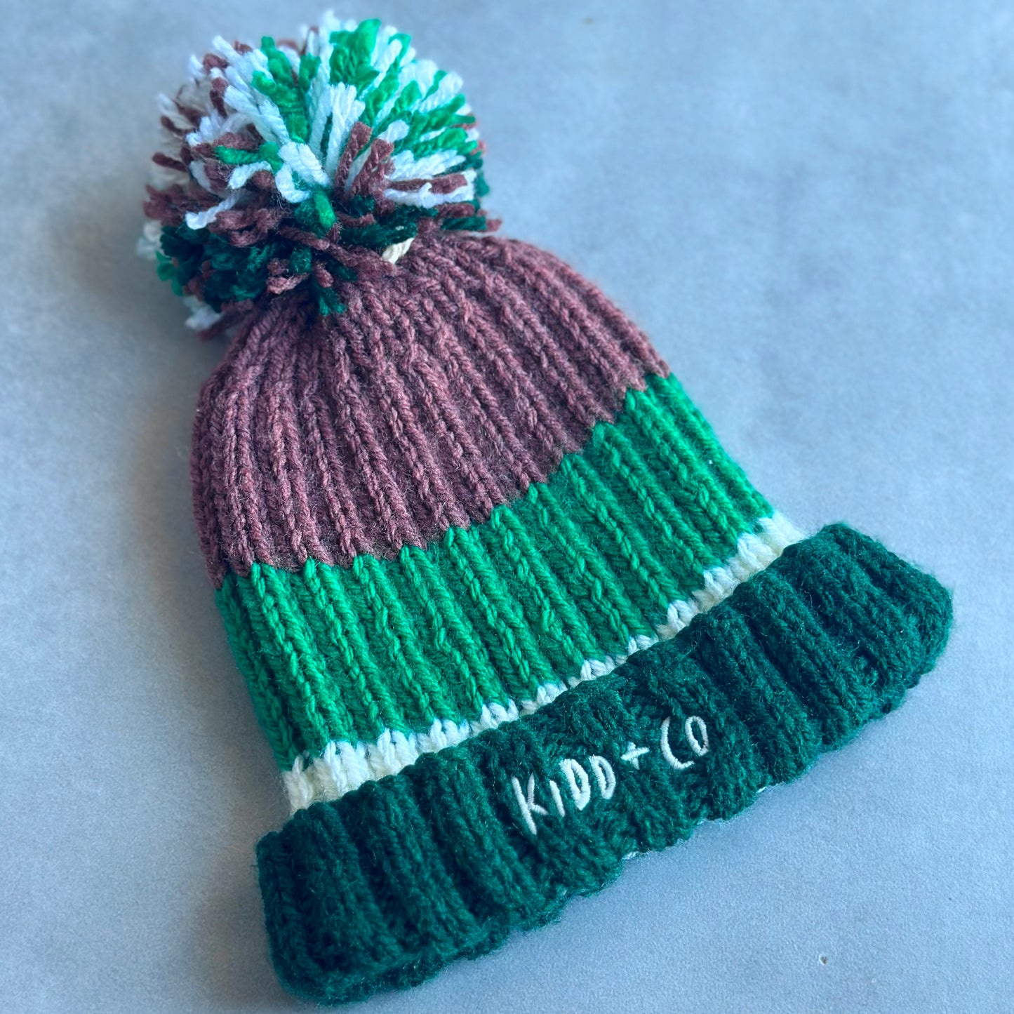Hand Knitted Beanies