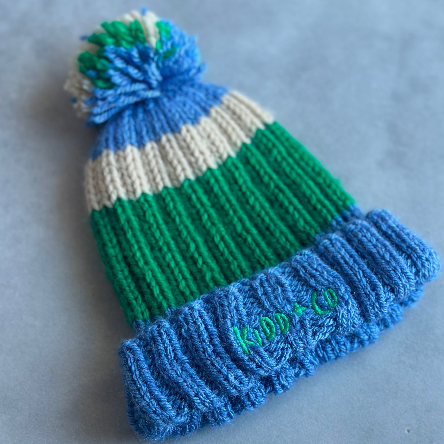 Hand Knitted Beanies