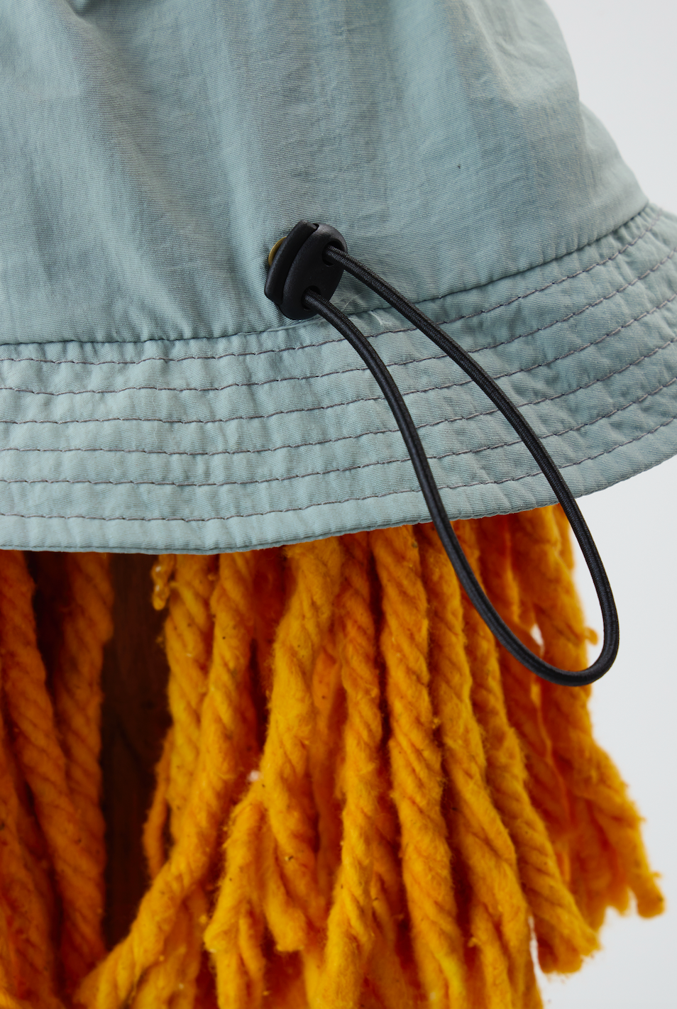 Water Friendly Beach Hat - Blue/Grey