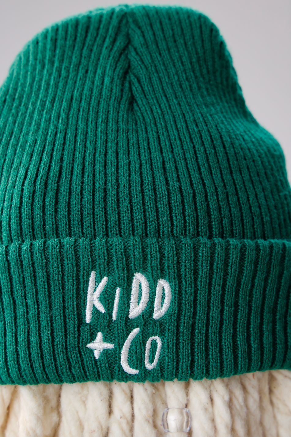 Infant - Early Toddler Beanie