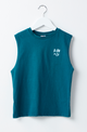 Teal Bali Beach Vest