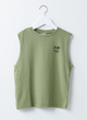 Olive Bali Beach Vest