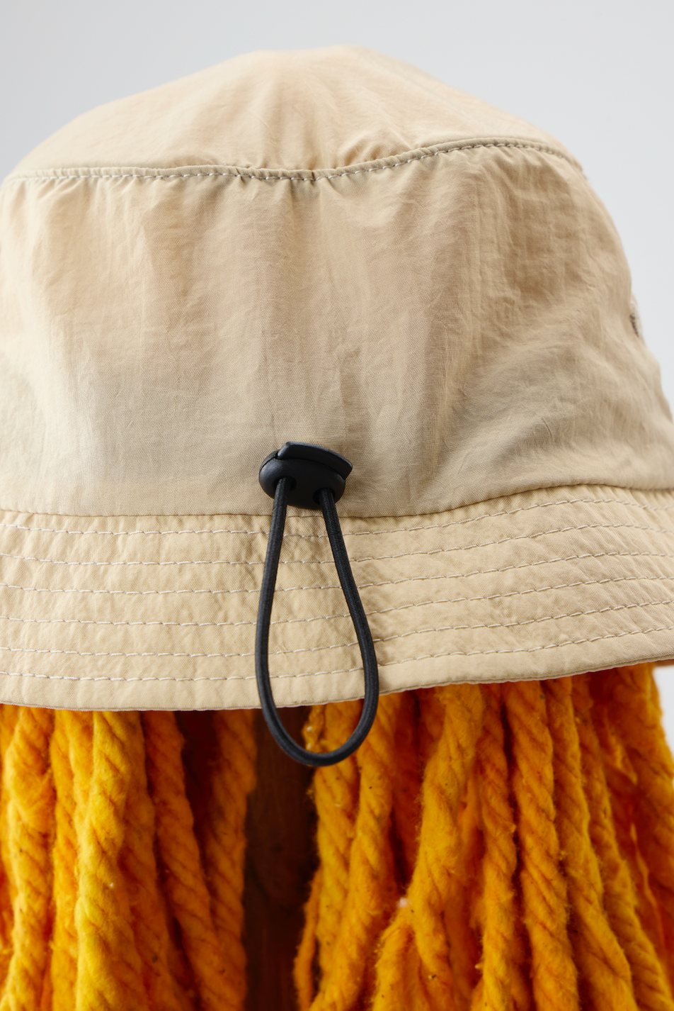 Water Friendly Beach Hat - Beige