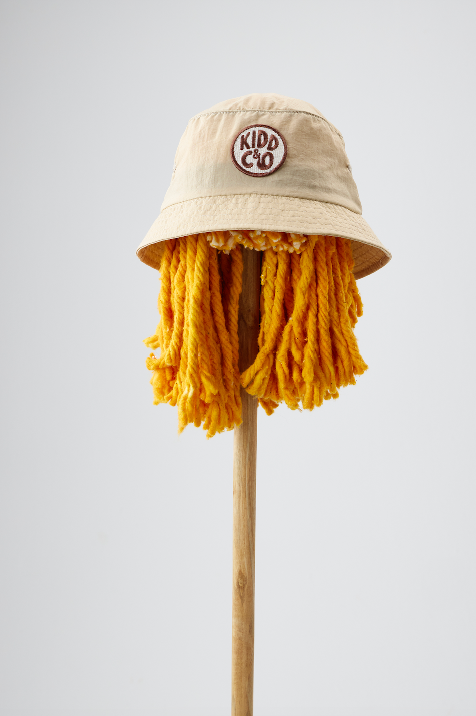 Water Friendly Beach Hat - Beige