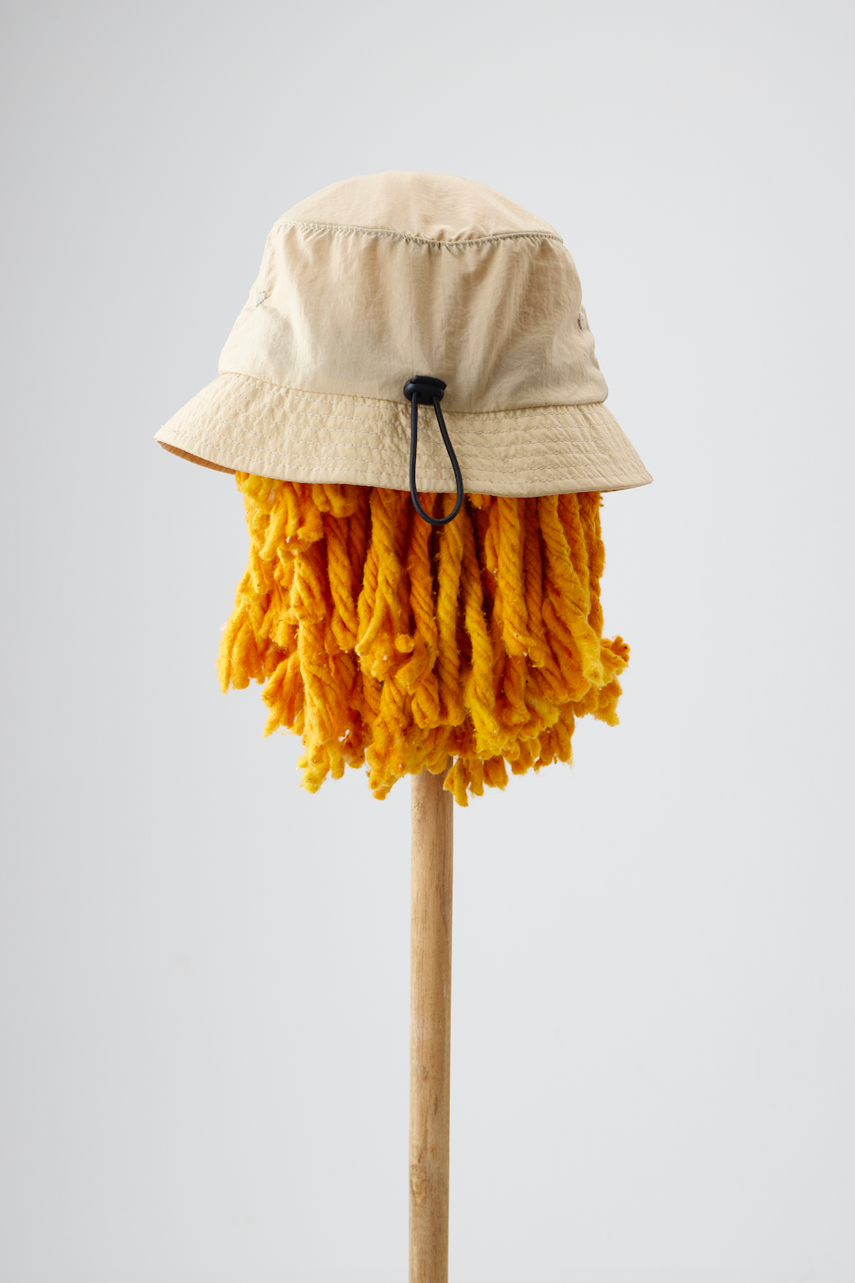 Water Friendly Beach Hat - Beige